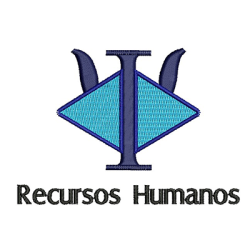 Diseño Para Bordado Recursos Humanos 2