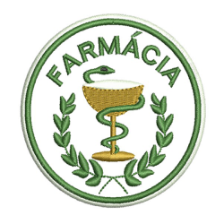 Diseño Para Bordado Farmacia 6