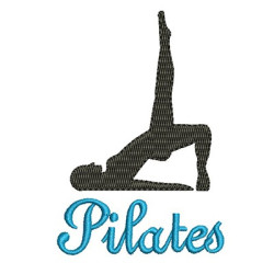 Diseño Para Bordado Pilates 3