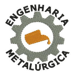 Matriz De Bordado Engenharia Metalúrgica