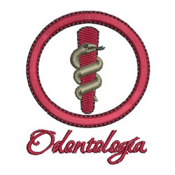 Embroidery Design Dentistry 6
