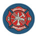 EMERGENCY BRIGADE FIREFIGHTERS AND BRIGADE