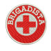 Brigadista 5 Cm Segurança Do Trabalho