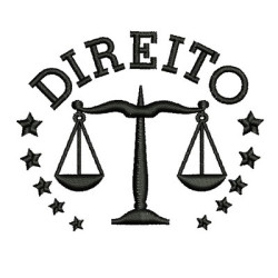 Embroidery Design Shell Law 2