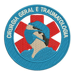 Embroidery Design General Surgery And Traumatology