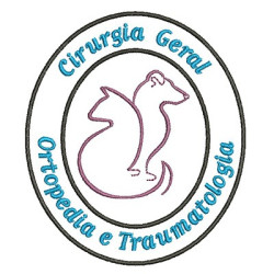 Embroidery Design General Surgery Veterinary