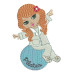 Teacher Of Pilates Dolls Of Professions