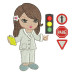 Instructor Dolls Of Professions