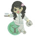 Acupuncturist Dolls Of Professions