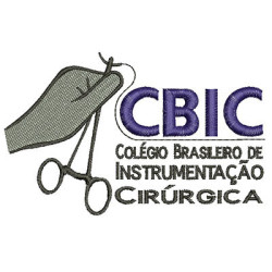Diseño Para Bordado Cbic Instrumentação Cirurgica