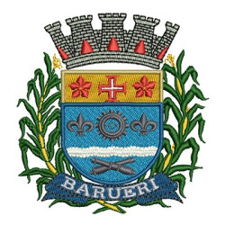 Embroidery Design Município De Barueri
