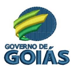 Matriz De Bordado Governo De Goiás