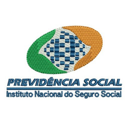 Matriz De Bordado Previdencia Social
