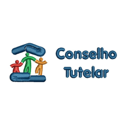 Diseño Para Bordado Conselho Tutelar