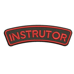 Diseño Para Bordado Instrutor