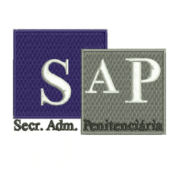 Embroidery Design Sap Secr. Adm Penintenciária