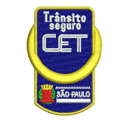 Embroidery Design Cet São Paulo