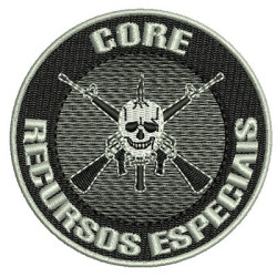 Embroidery Design Core Recursos Especiais