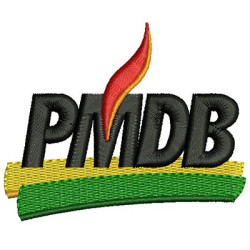 Diseño Para Bordado Pmdb