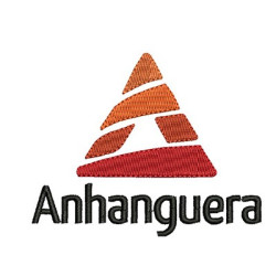 Diseño Para Bordado Anhanguera