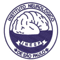 Diseño Para Bordado Neurológica Instituto De São Paulo
