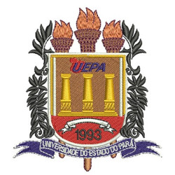 Diseño Para Bordado Uepa Universidad De Estado Para