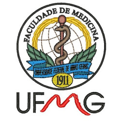 Diseño Para Bordado Ufmg Univesidad De Medicina