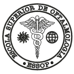 Embroidery Design Ophthalmology Of School