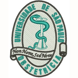 Embroidery Design  Sao Paulo Obstetrics University