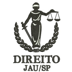 Embroidery Design Right Jaú