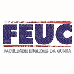 Embroidery Design  Feuc College Euclides Da Cunha
