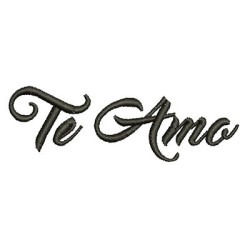 TE AMO