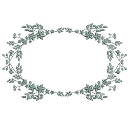 DELICATE FLORALBIG FRAME