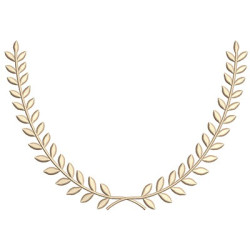 Embroidery Design Branch Opened Acacias 2