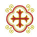 Moldura Com Cruz Molduras Religiosas