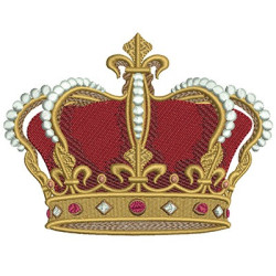 CROWN FULL 14 CM