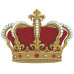 CROWN FULL 14 CM CROWNS