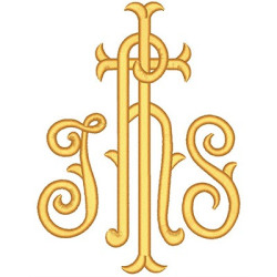 Embroidery Design Jhs 15 Cm