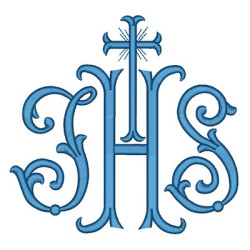 Embroidery Design Jhs 15 Cm
