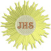Consecrated Host January 2016