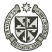 Escudo Orden De Predicadores Abril