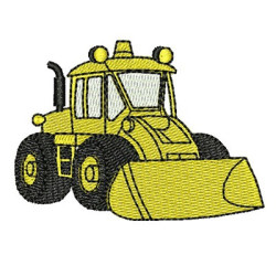 EXCAVATOR 7 CM