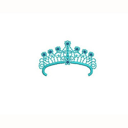 CROWN PRINCESS 4 CM