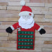 Advent Calendar Project With Santa Claus Project Santa Claus