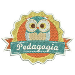 ESCUDO PEDAGOGÍA