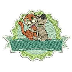 Embroidery Design Veterinaria De Custom