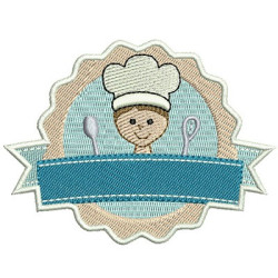 Embroidery Design Chef To Customize