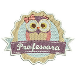 ESCUDO PROFESSORA