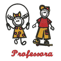 Embroidery Design Teacher
