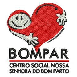 Matriz De Bordado Bompar Centro Social